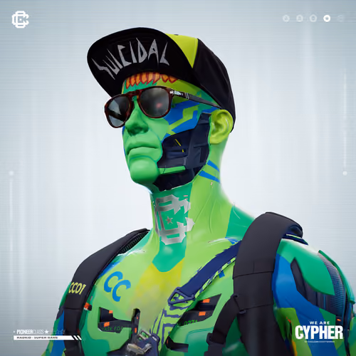Cypher #523