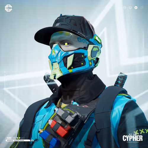 Cypher Genesis