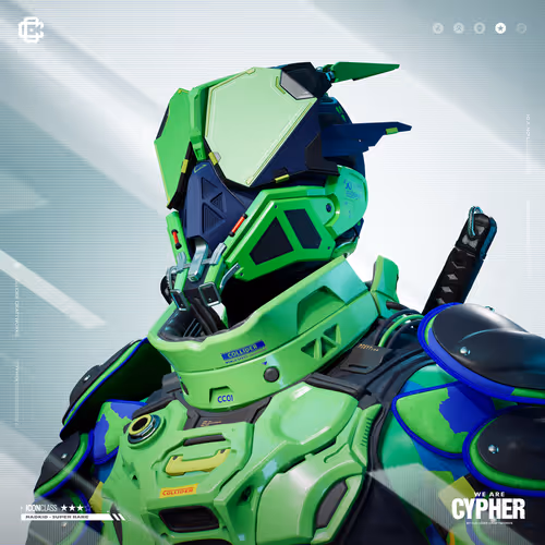 Cypher #2251