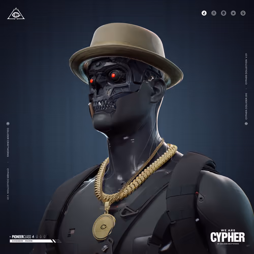 Cypher #3202