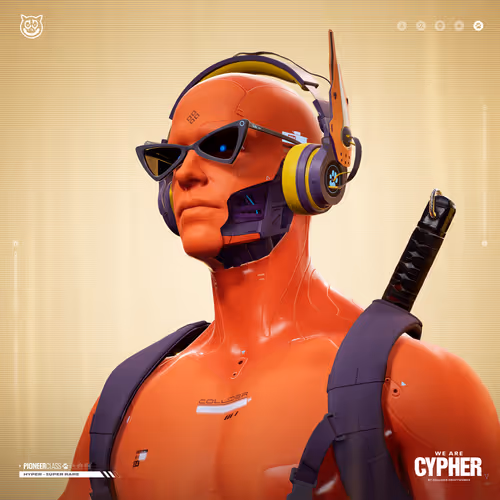 Cypher Genesis