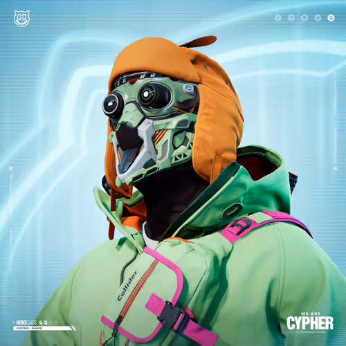 Cypher #3149