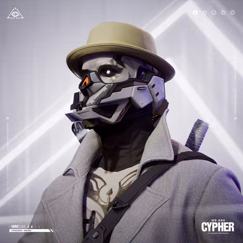 Cypher #840