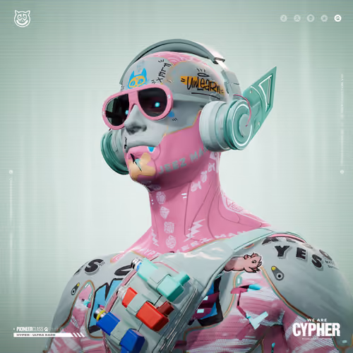 Cypher #1418