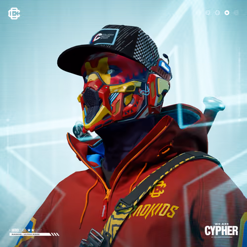 Cypher #1610