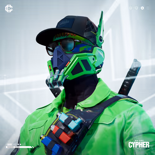 Cypher #1266