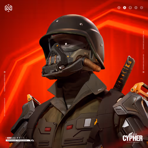Cypher #2047
