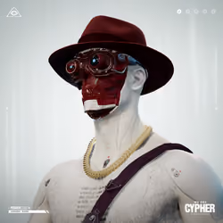Cypher #3293