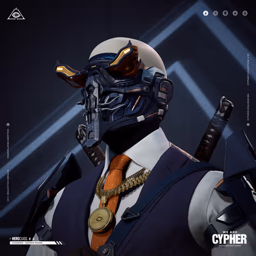 Cypher Genesis