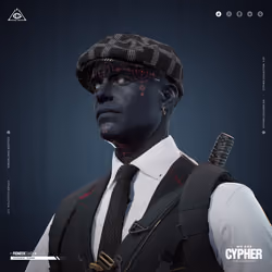Cypher #593