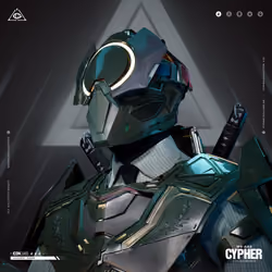 Cypher #1445