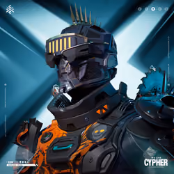 Cypher #3138