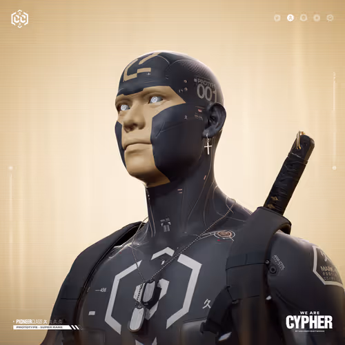Cypher #1236