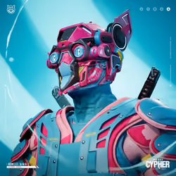 Cypher #2801
