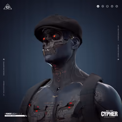 Cypher #1721