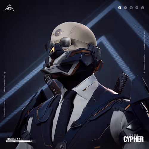 Cypher #771