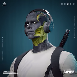 Cypher #1772