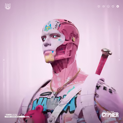 Cypher #1864