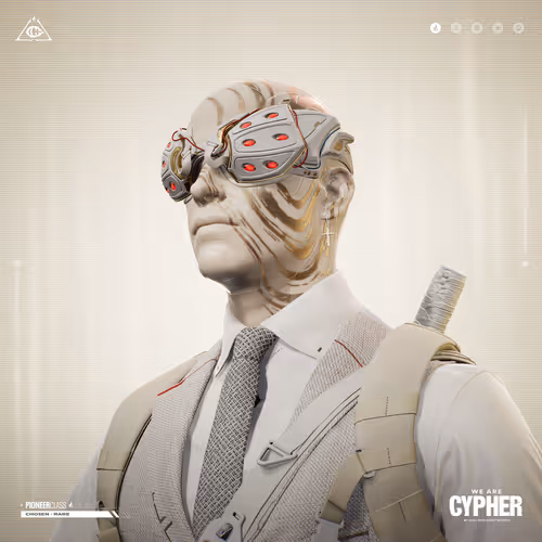 Cypher Genesis