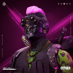 Cypher #1005