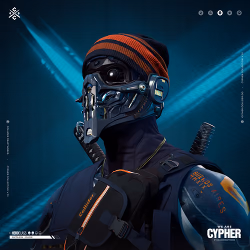 Cypher #1588