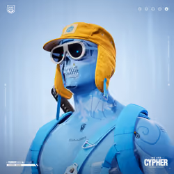 Cypher #2134