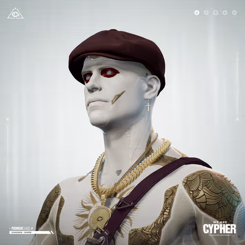 Cypher #790