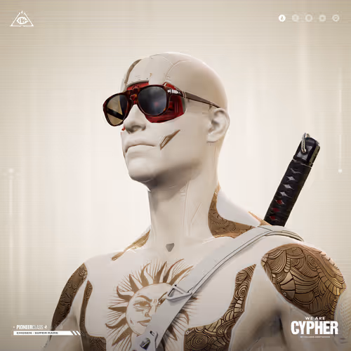Cypher Genesis