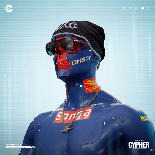 Cypher #2608