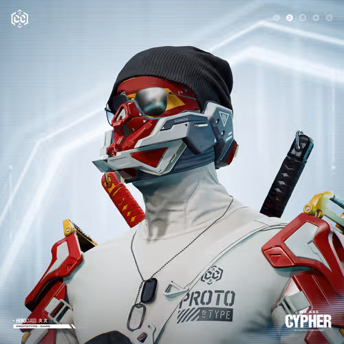 Cypher Genesis
