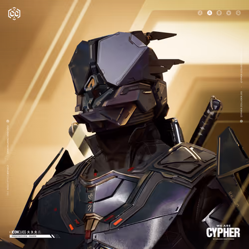 Cypher #1986