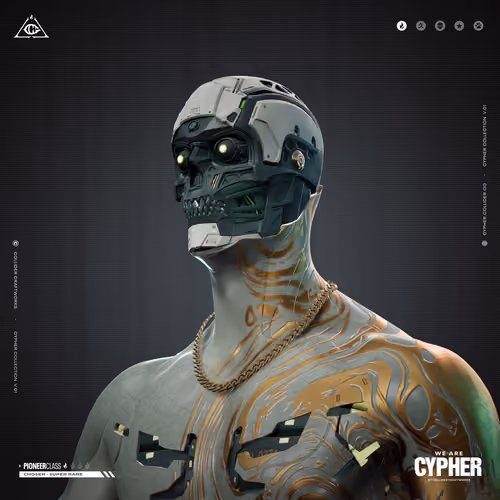 Cypher #1128