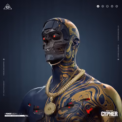 Cypher #1161