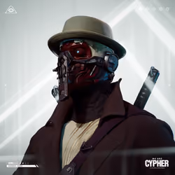 Cypher #1667