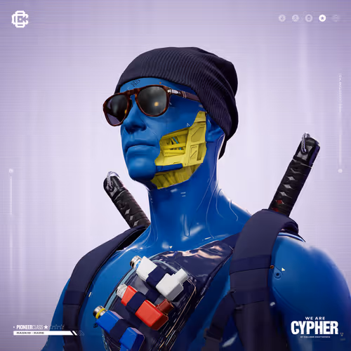 Cypher #536