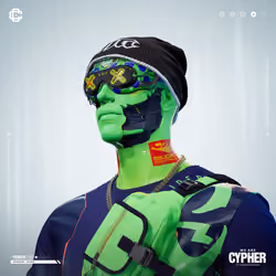 Cypher #1263