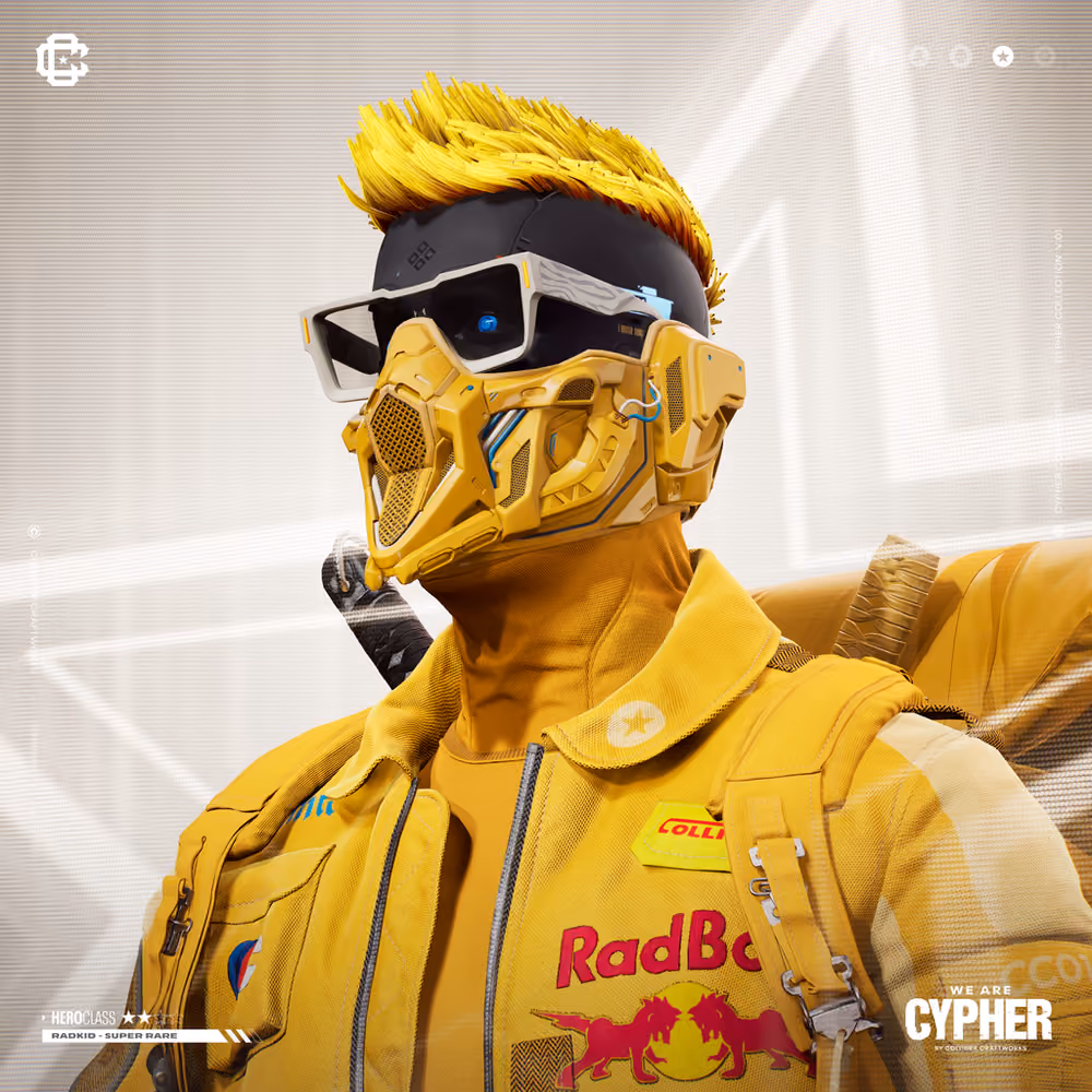 Cypher #2227