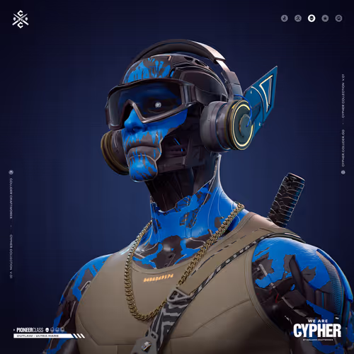 Cypher Genesis