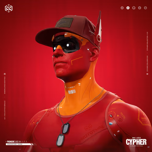 Cypher #752