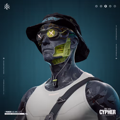 Cypher Genesis