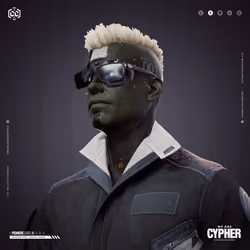 Cypher #1935