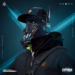 Cypher #620