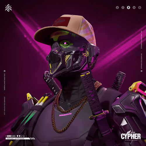 Cypher #427