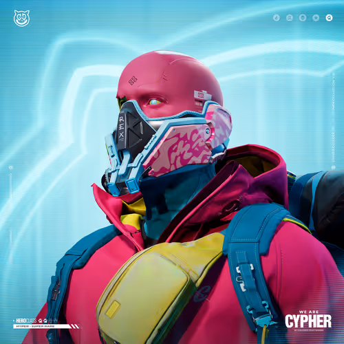 Cypher #2835