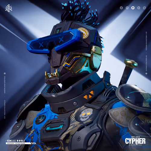 Cypher #2222