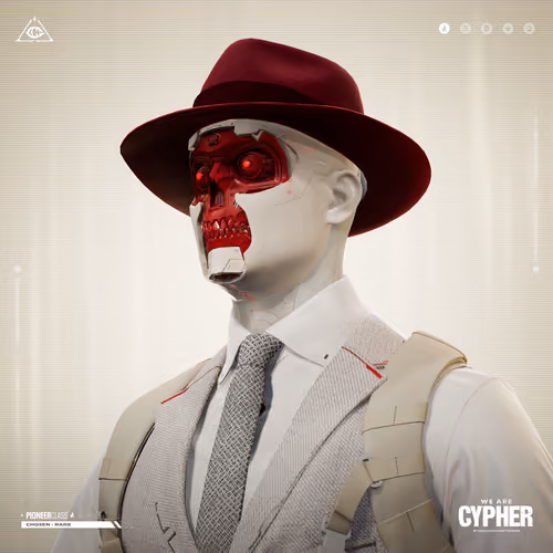 Cypher #964