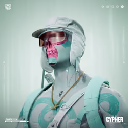 Cypher #3268