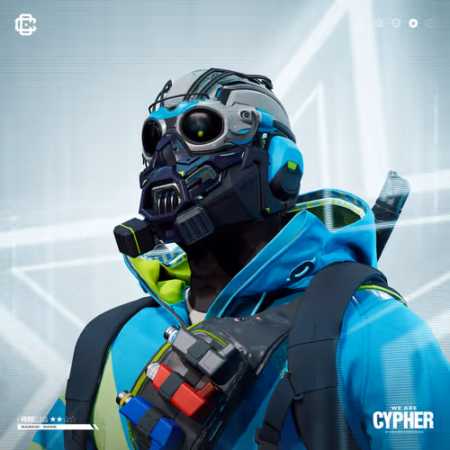 Cypher #1826