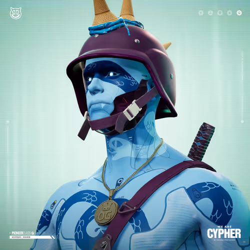 Cypher Genesis