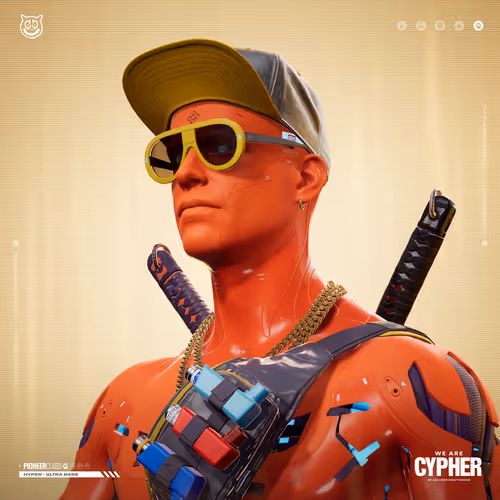 Cypher Genesis